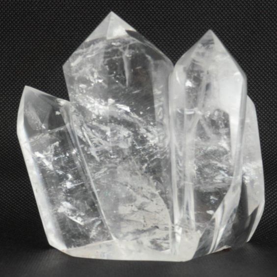 picture of clear quartz
