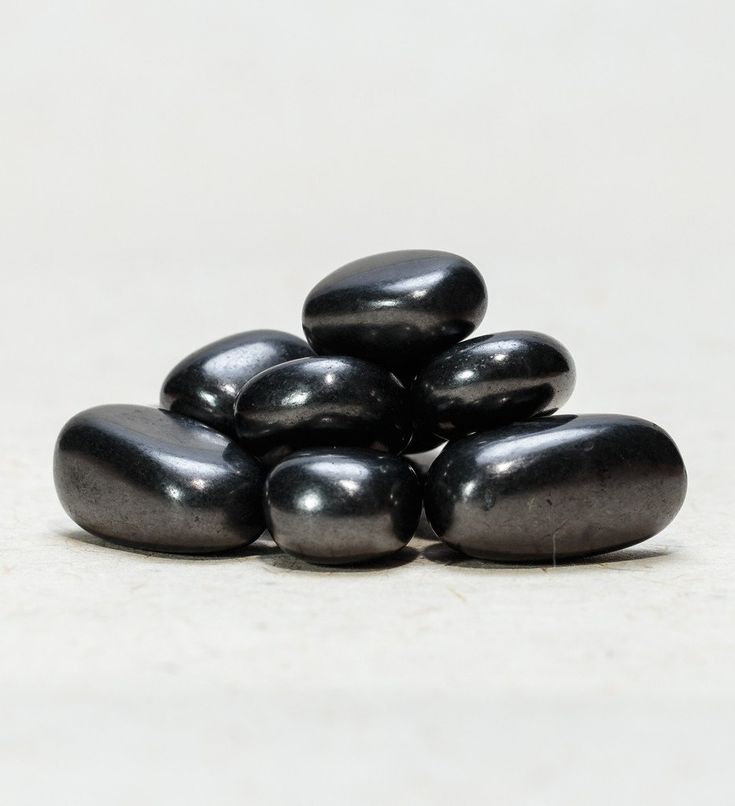 GEMSTONES ADVENT CALENDAR DAY 7 SHUNGITE Homeopathy Heal