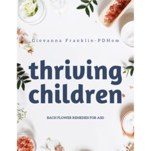 Bach flower remedies for asd and ADHD