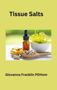 Tissue Salts Manual