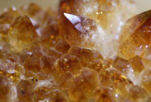 Citrine Quartz Proving