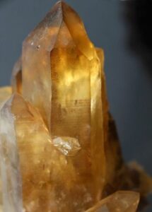 crystal pillar