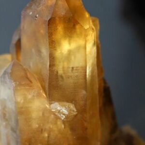 crystal pillar