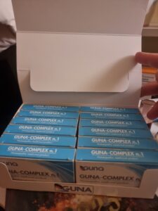 Guna Complex