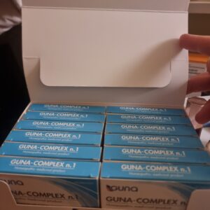 Guna Complex