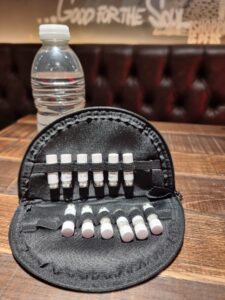 tissue salt kit
