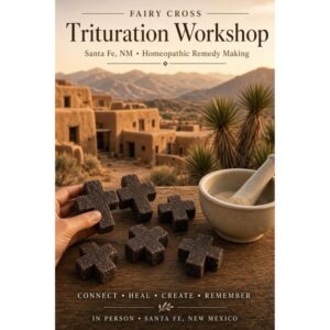 Fairy Cross Trituration Workshop