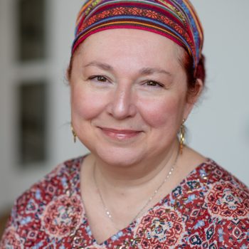 Giovanna Franklin 2024 – © Julie Broadfoot